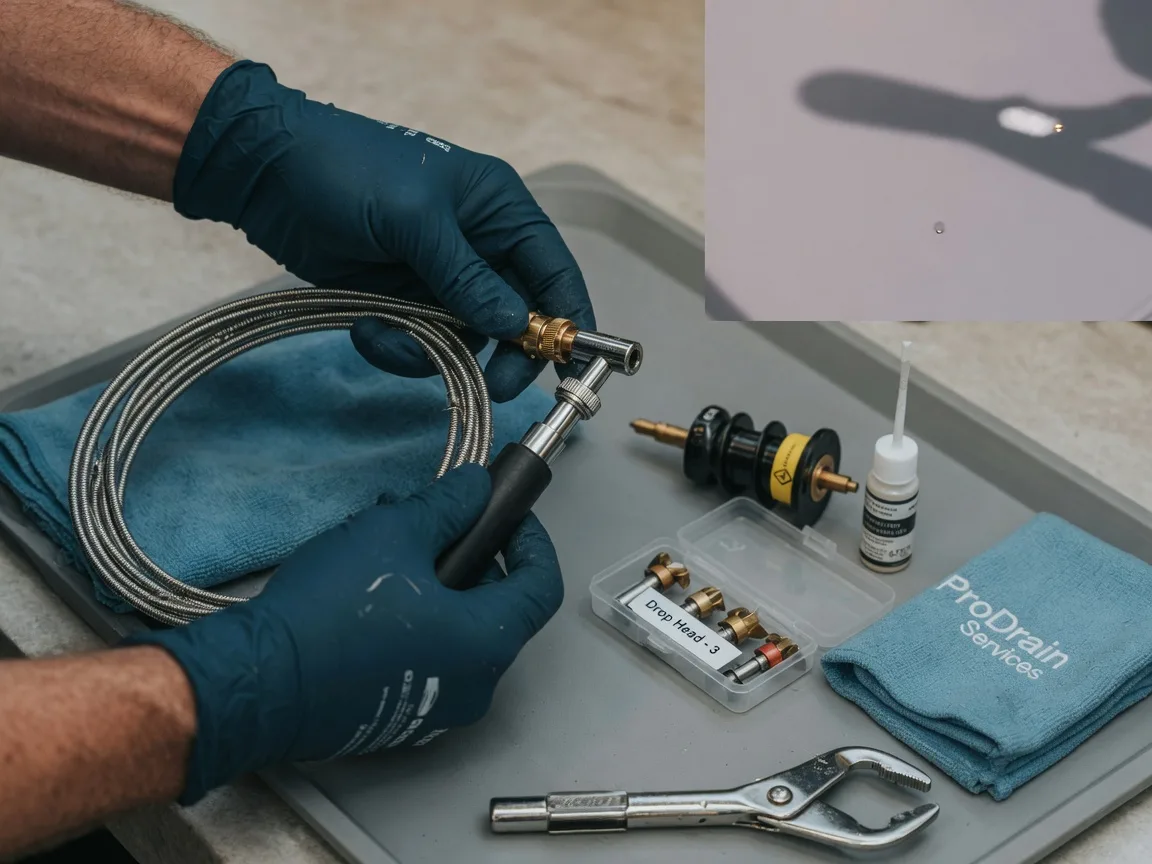 Why choose Drain Cleaning in Abbott, TX